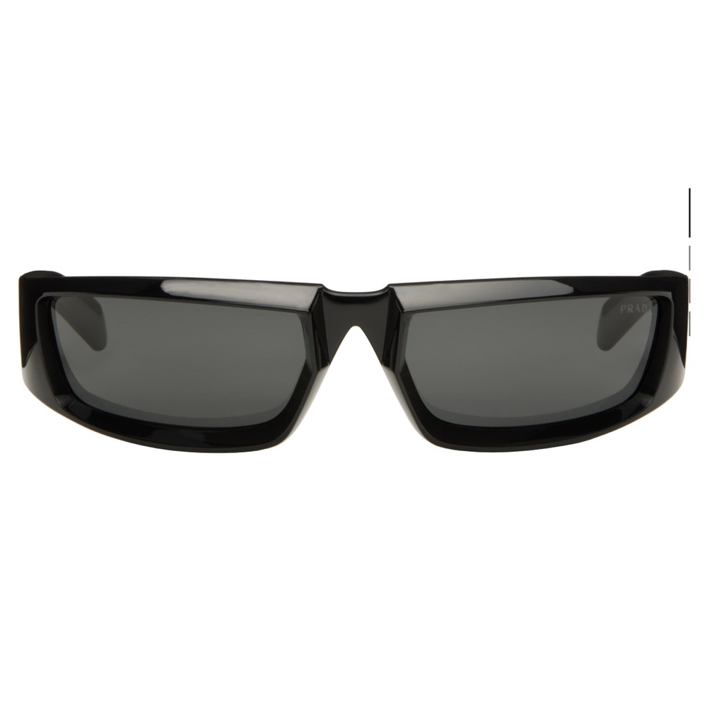 Prada Runway Sunglasses SPR25Y - Black